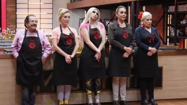 Laura Flores fue la última eliminada del programa,