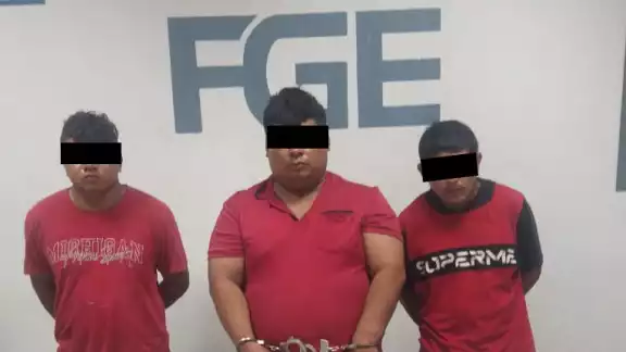 Los detenidos fueron sentenciados a prisión preventiva Los detenidos fueron sentenciados a prisión preventiva