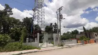 Por la falla del servicio, los estudiantes de la mañana se quedaron a medias en sus clases virtuales