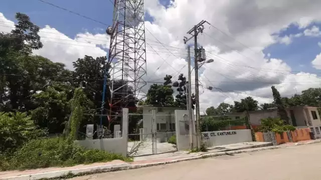 Por la falla del servicio, los estudiantes de la mañana se quedaron a medias en sus clases virtuales