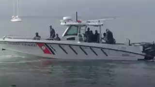 La corriente arrastró el cuerpo hacia la zona de Belice, por lo que fueron autoridades de ese país, quienes se encargaron de recuperar el cuerpo