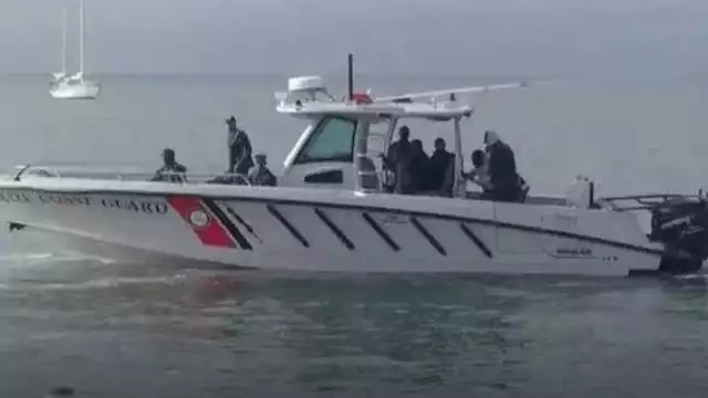 La corriente arrastró el cuerpo hacia la zona de Belice, por lo que fueron autoridades de ese país, quienes se encargaron de recuperar el cuerpo