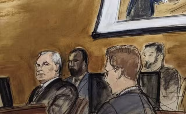 Genaro García Luna ha tenido una serie de acusaciones en su contra en las últimas semanas