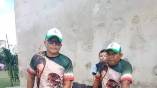 Peregrinos de Tixkokob recorrerán más de mil 300 kilómetros en bicicleta hasta la Basílica de Guadalupe en la CDMX