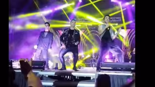 Nelson y Andrés de La Academia son parte del Grupo Cañaveral