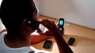 La Secretaría informó que la mayoría de estas llamadas son desde penales