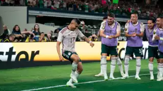 México logra su pase a Semifinales en Copa Oro tras derrotar a Costa Rica