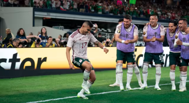 México se llena de ‘pura vida’ al derrotar a Costa Rica y avanza a Semifinales de la Copa Oro
