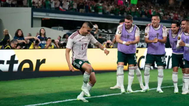México se llena de ‘pura vida’ al derrotar a Costa Rica y avanza a Semifinales de la Copa Oro
