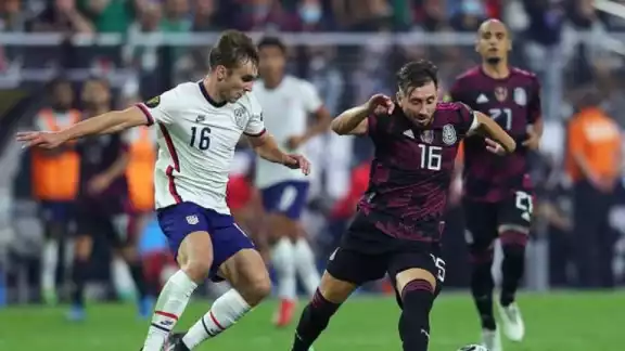 México y Estados Unidos se enfrentarán en partido amistoso en el Estadio de la Universidad de Phoenix,