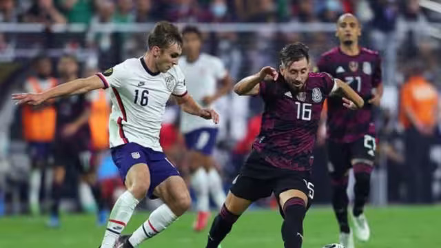 México y Estados Unidos se enfrentarán en partido amistoso en el Estadio de la Universidad de Phoenix,