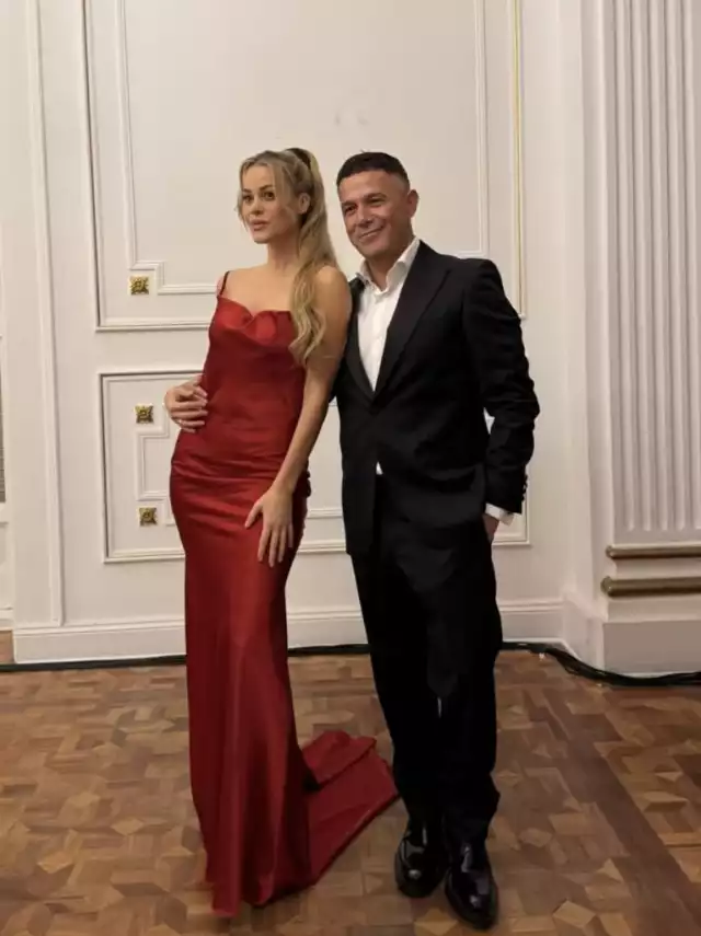 Alejandro Sanz y Candela Márquez