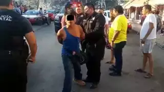 Ciudadanos ya no le temen a los ladrones, ellos mismos se coordinan para darles un escarmiento y vigilar sus colonias