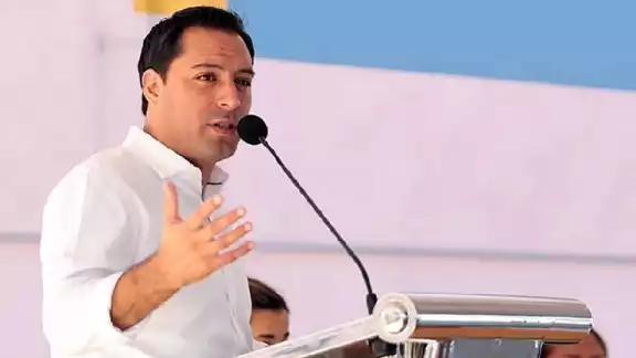 Mauricio Vila dará su Tercer Informe de Actividades Mauricio Vila dará su Tercer Informe de Actividades