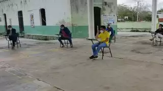 Los profesores no pueden asegurar que la ausencia sea a causa de contagios de COVID-19