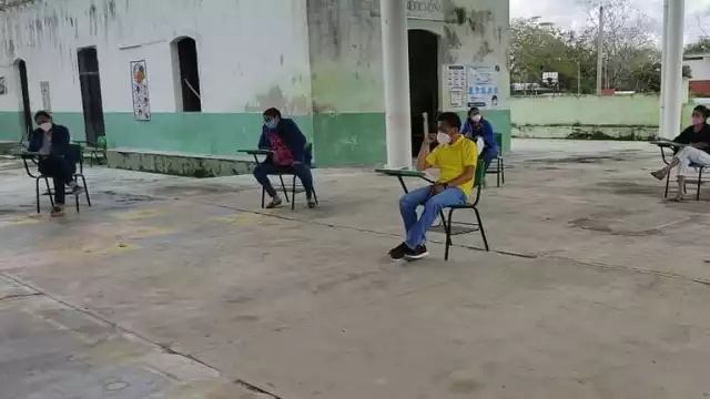 Los profesores no pueden asegurar que la ausencia sea a causa de contagios de COVID-19