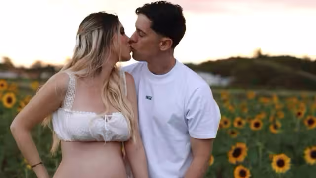 Lele Pons y Guaynaa anuncian emabrazo en redes sociales