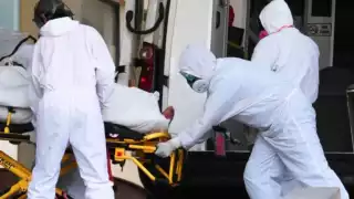 Dentista fallece por el coronavirus aún teniendo sus dos dosis de la vacuna