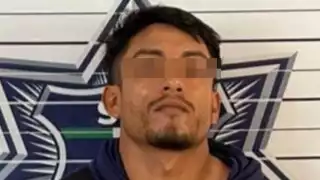 Detienen a presunto vendedor de droga con más de 10 bolsas de marihuana en Isla Mujeres