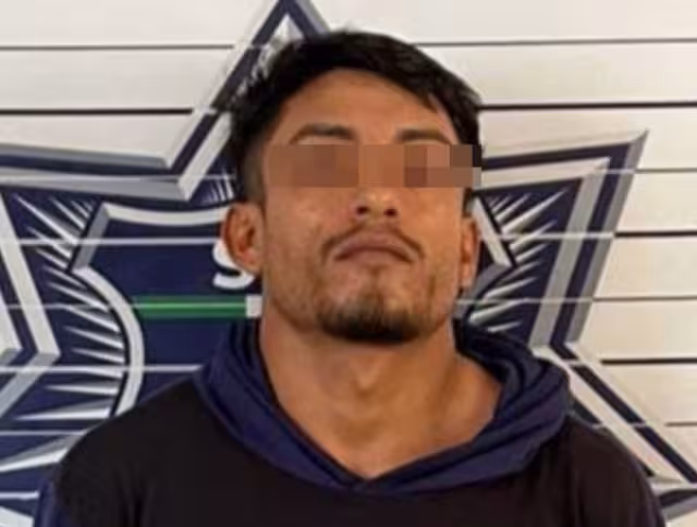 Sergio "N" pertenece a uno de los trabajadores de la obra del hotel Majestic