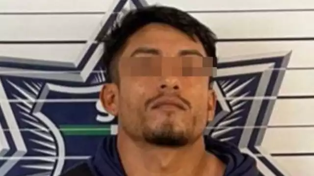 Sergio "N" pertenece a uno de los trabajadores de la obra del hotel Majestic