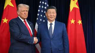 Estados Unidos y China reanudan negociaciones comerciales antes de la reunión entre Trump y Xi Jinping