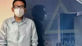 El dirigente de la Canaco-Servytur en la zona sur de Quintana Roo