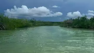 Estero de Chac: Autoridad federal emitiría sanciones por relleno del canal en Chetumal