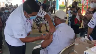 La jornada de vacunación terminará este viernes 17 de junio