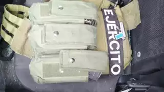 Según medio locales, se conoce que el elemento Gulmaro Vandala Santin 32 años falleció tras llegar al Hospital Central y recibir atención médica