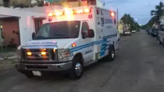 Su pareja sentimental se sorprendió del caso y dio parte a las autoridades policiacas