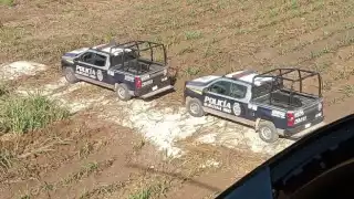 Los hombres ya se encuentran con su familia este martes