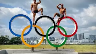 Fueron los chinos los que se colgaron la medalla de oro, los estadounidenses la de plata y los alemanes la de bronce