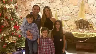 El gobernador deseo muy linda noche buena a cada uno de los ciudadanos yucatecos y una feliz navidad a todas las familias