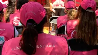 La clínica brinda servicios de medicina general y dentales, entre otros