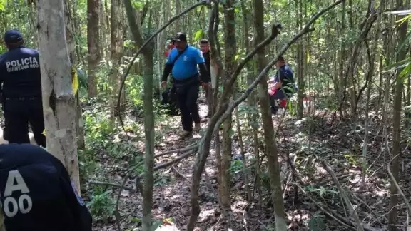 Osamentas halladas en José María Morelos podrían pertenecer a desaparecidos del Sur del Estado