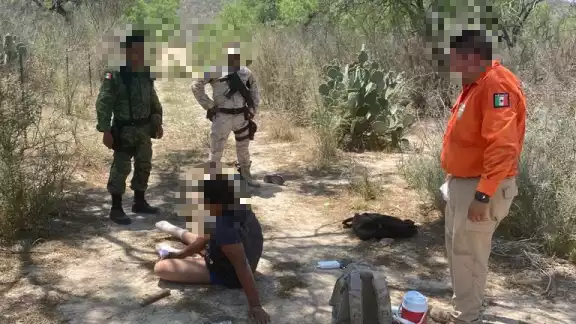 Rescatan a connacional abandonado y grave de salud en Coahuila
Rescatan a connacional abandonado y grave de salud en Coahuila