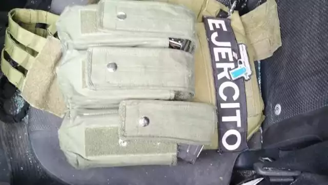 Según medio locales, se conoce que el elemento Gulmaro Vandala Santin 32 años falleció tras llegar al Hospital Central y recibir atención médica