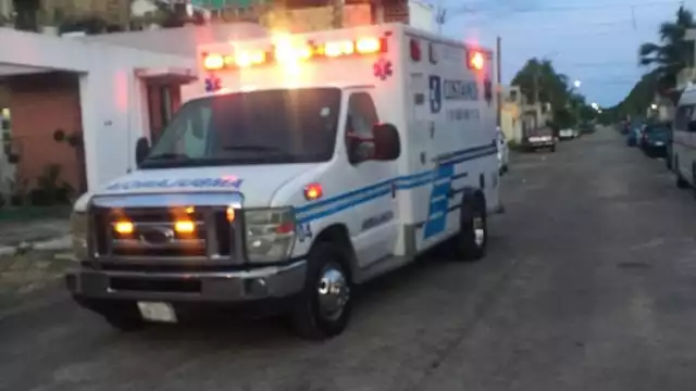 Su pareja sentimental se sorprendió del caso y dio parte a las autoridades policiacas