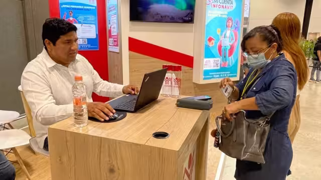 Durante la jornada del domingo se realizaron más de 50 conversiones y se brindaron cerca de 100 atenciones