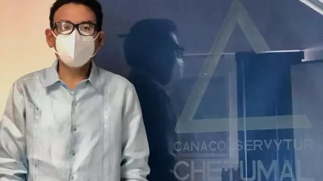 El dirigente de la Canaco-Servytur en la zona sur de Quintana Roo