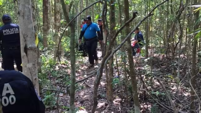 Osamentas halladas en José María Morelos podrían pertenecer a desaparecidos del Sur del Estado