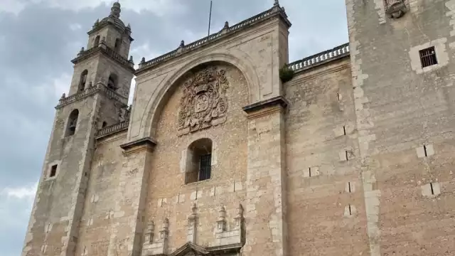 Mérida, Yucatán tendrá cielo nublado hacia la tarde