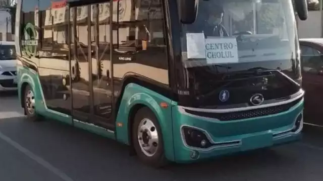 Serán 50 'camioncitos eléctricos'  que se pondrán en marcha en distintas rutas en Mérida