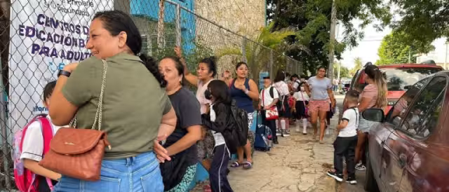 No habrá clases este jueves y viernes en Yucatán