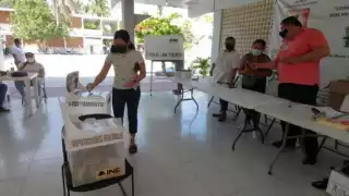 Son dos contendientes los favoritos a ocupar la presidencia municipal de Isla Mujeres