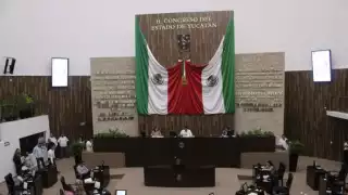 Concluye la conformación 
del Congreso de Yucatán; el 
PAN, segunda fuerza