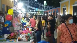 Comerciantes acusan al Alcalde de Ciudad del Carmen de fomentar el ambulantaje