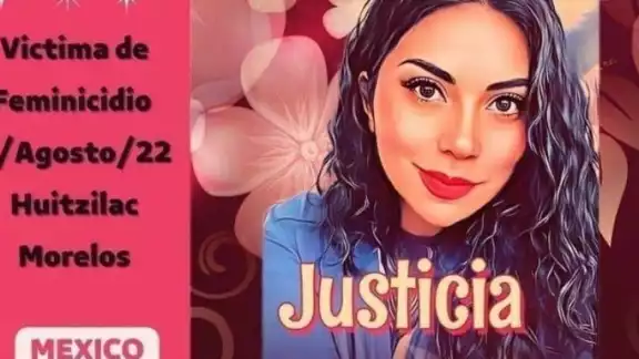 Melani Fernanda Trejo fue asesinada el 6 de agosto pasado Melani Fernanda Trejo fue asesinada el 6 de agosto pasado