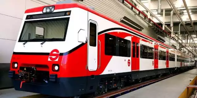 El tren de pasajeros al AIFA tendrá una longitud aproximada de 23 kilómetros de vía ferroviaria